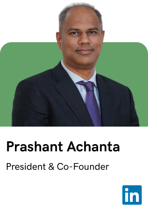 Prashant Achanta