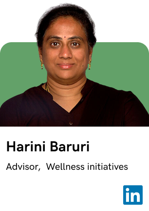 Harini S.